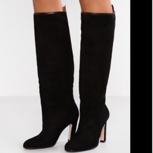 LIKE NEW Stuart Weitzman Charlie Knee High Boot